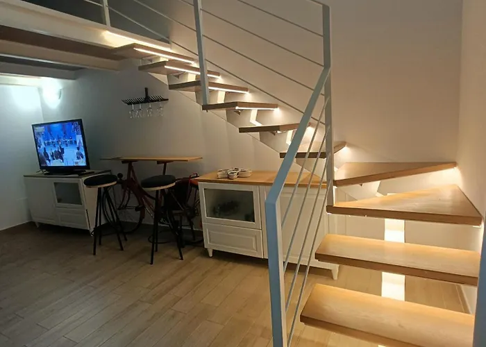 Trastevere In Loft רומא