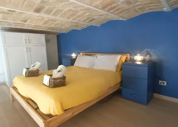 Trastevere In Loft דירה *