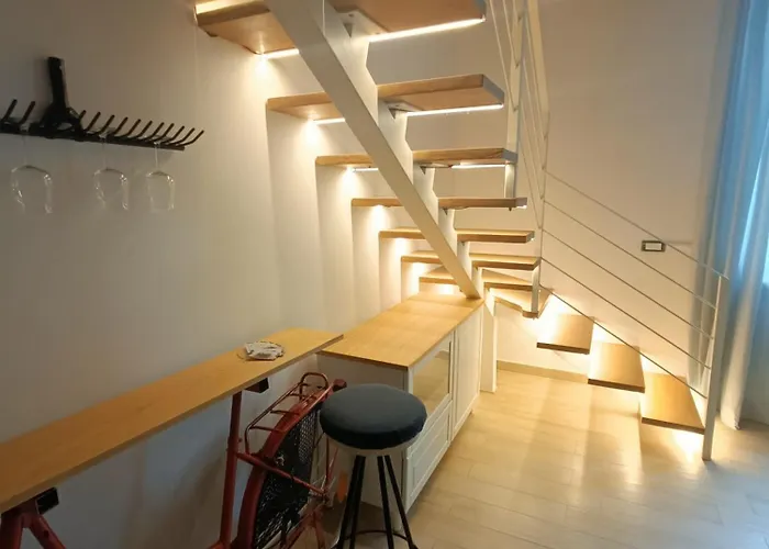 דירה Trastevere In Loft