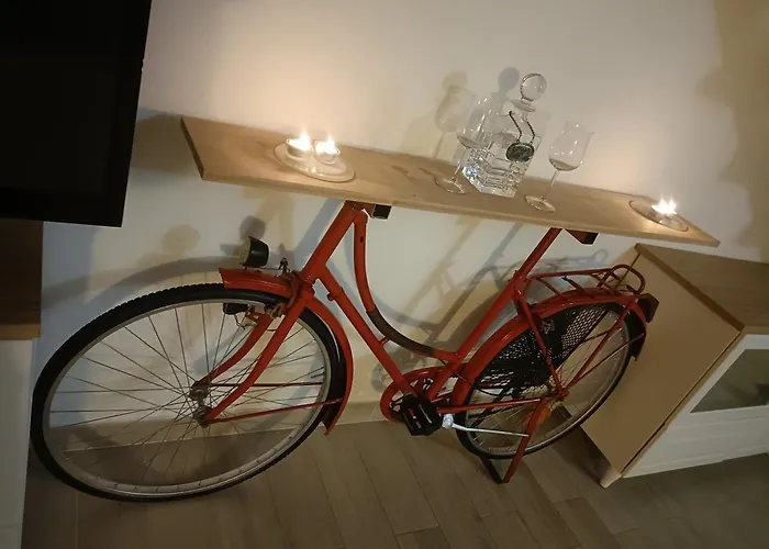 דירה Trastevere In Loft
