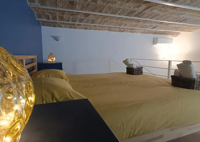 Trastevere In Loft