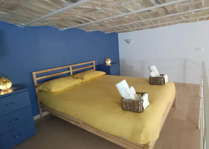 דירה Trastevere In Loft *