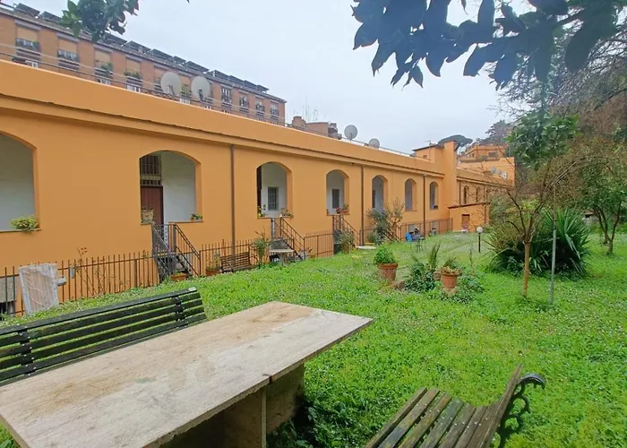 Trastevere In Loft דירה