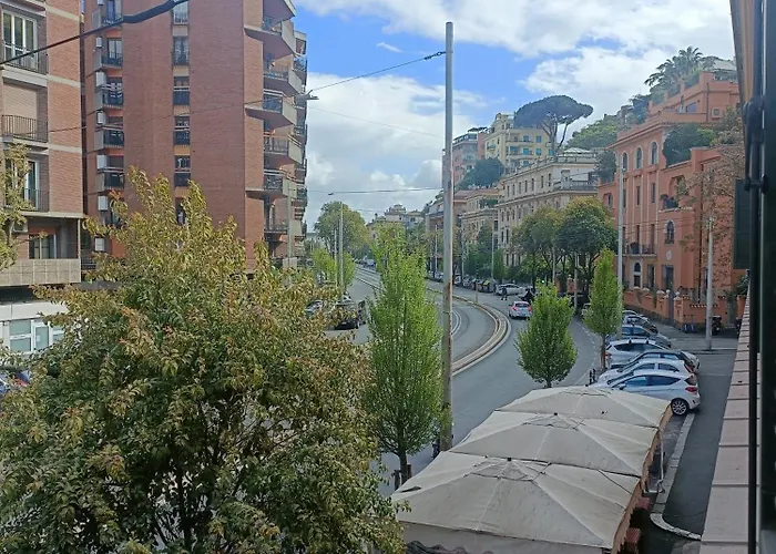 Trastevere In Loft רומא