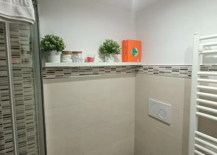 דירה Trastevere In Loft *