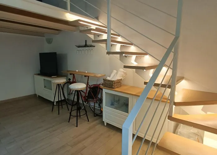 Trastevere In Loft דירה רומא