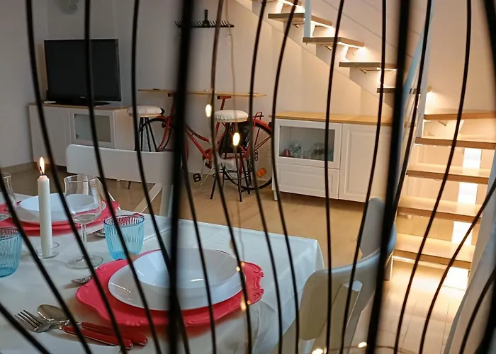דירה Trastevere In Loft *
