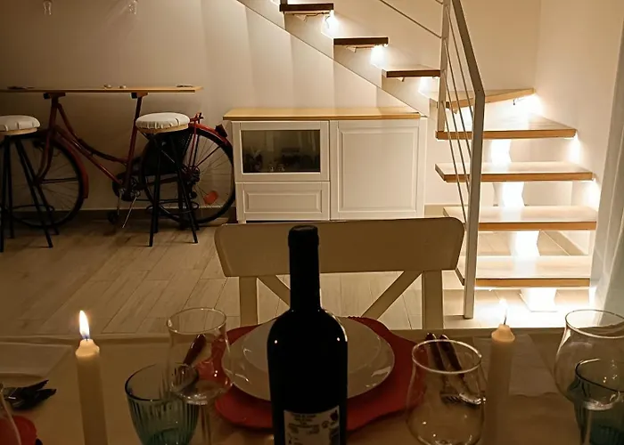 דירה Trastevere In Loft רומא