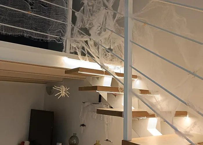 Trastevere In Loft דירה *