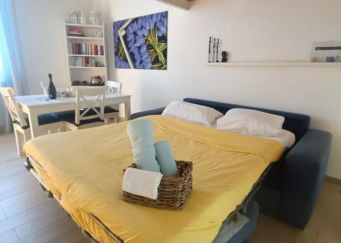 Trastevere In Loft דירה