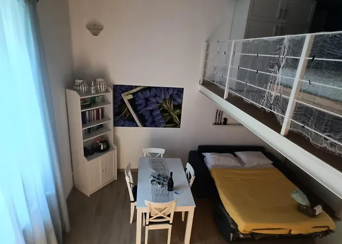 Trastevere In Loft דירה *