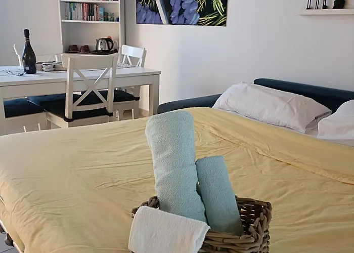 דירה Trastevere In Loft רומא