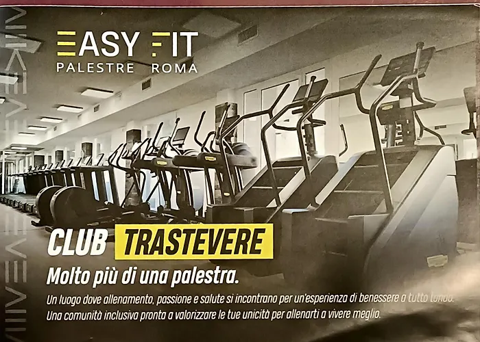 דירה Trastevere In Loft *