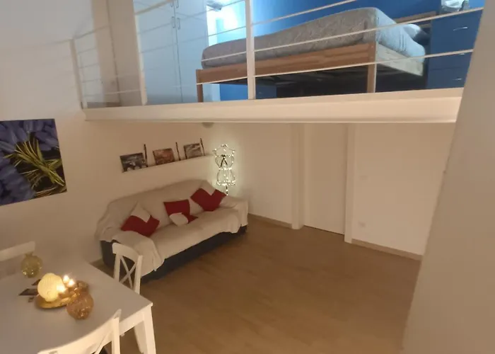 דירה Trastevere In Loft