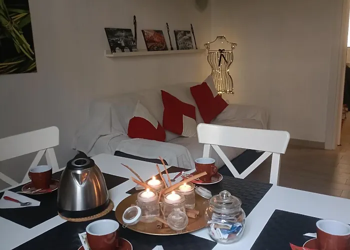דירה Trastevere In Loft