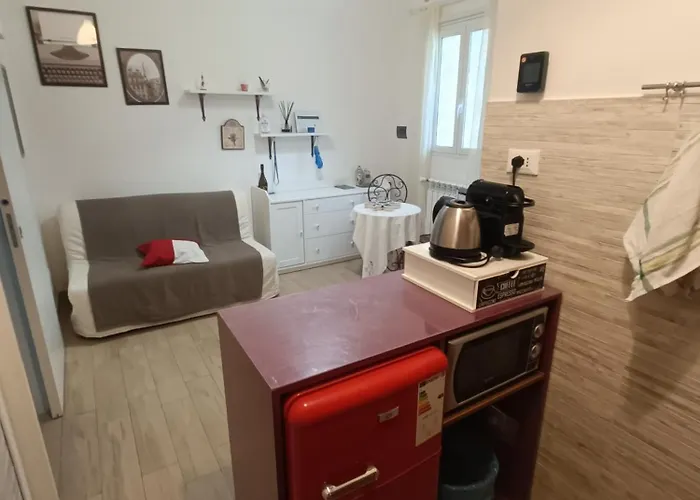 דירה Trastevere In Loft *