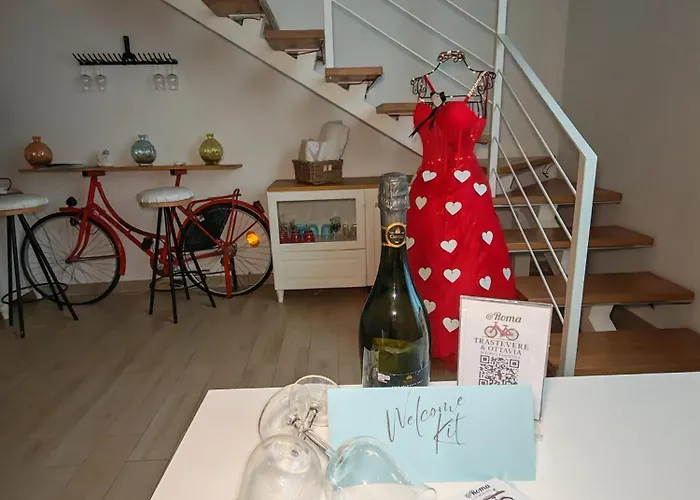 Trastevere In Loft רומא