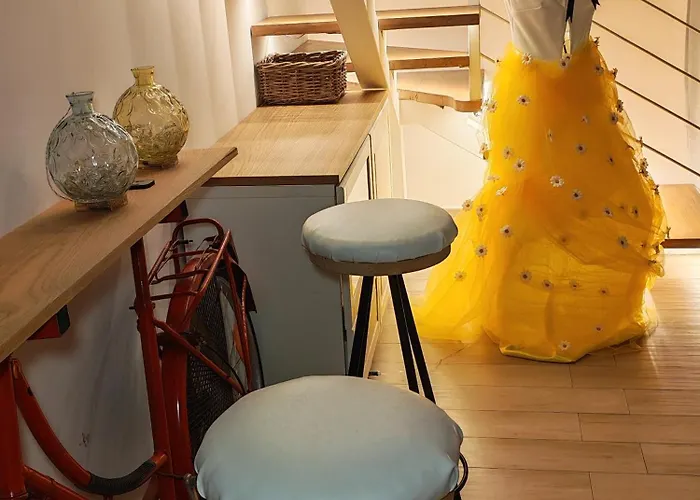 דירה Trastevere In Loft