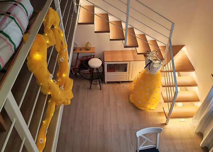 Trastevere In Loft רומא