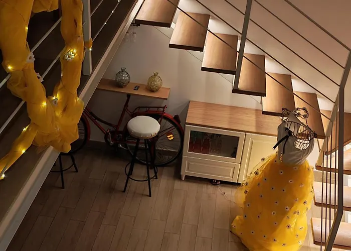 Trastevere In Loft רומא
